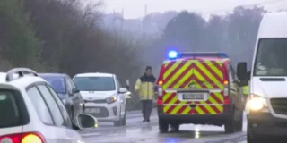 Ostrzeżenie dla kierowców w Holandii