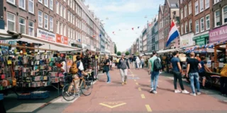 Koszty życia w Holandii