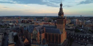 Najstarsze miasto w Holandii