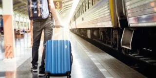 Nowy pociąg do Amsterdamu