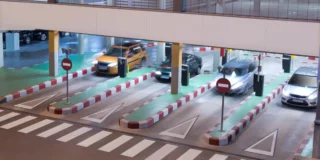 Kierowca na potrójnym haju w Holandii