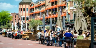 Najspokojniejsze miasto na świecie - Eindhoven Foto: Depositphotos.com