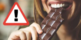 Pilne wycofanie czekolady ze sklepów w całym kraju