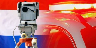 Masowe kontrole prędkości w Holandii od 13 do 19 kwietnia 2026