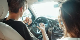 kradzieże lusterek samochodowych w Holandii