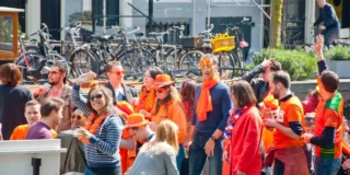 Dzień Króla 2026 w Holandii