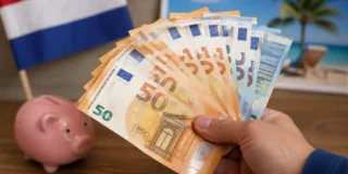 Dodatek wakacyjny w Holandii 2026