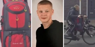 Zaginiony 14-latek z Holandii może być w Polsce Fot. Politie.nl