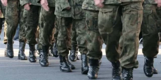 Żołnierze NATO zaatakowani w Holandii