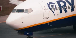 Alarm na pokładzie Ryanaira lecącego z Warszawy do Anglii