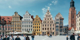 Holender zachwala życie w Polsce zdjecie polska