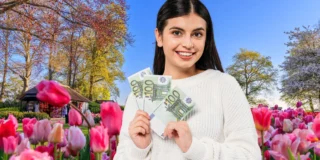 Ile pieniędzy potrzeba na życie w Holandii