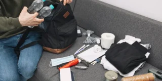 Amsterdam rozdaje zestawy przetrwania