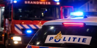 Ogromny pożar w Rotterdamie. Ewakuacja ponad 60 mieszkań