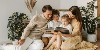 Zasiłek na dziecko w Holandii zdjecie rodzice dzieci