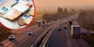 Nowe opłaty drogowe w Holandii już obowiązują fot autostrada