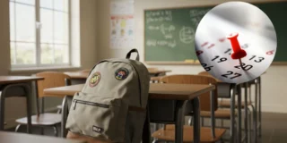 Początek roku szkolnego 2026/2027 w Holandii
