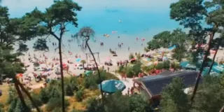 To bajkowe jezioro jest ukrytym klejnotem Holandii Foto: IG/blauwemeertjeweert