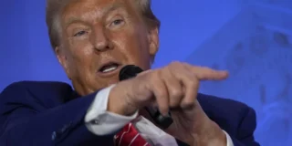Trump grozi atakiem na kolejny kraj