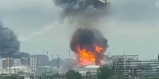 Moskwa pod potężnym atakiem
